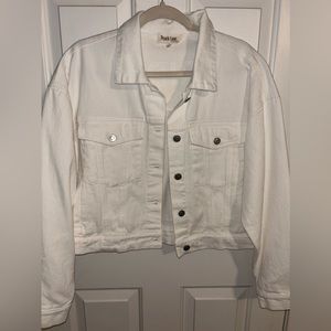 Bride jacket. So cute. Only new without tags.